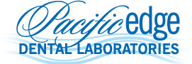 Pacific Edge Dental Laboratories Logo
